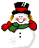 Sneeuwman